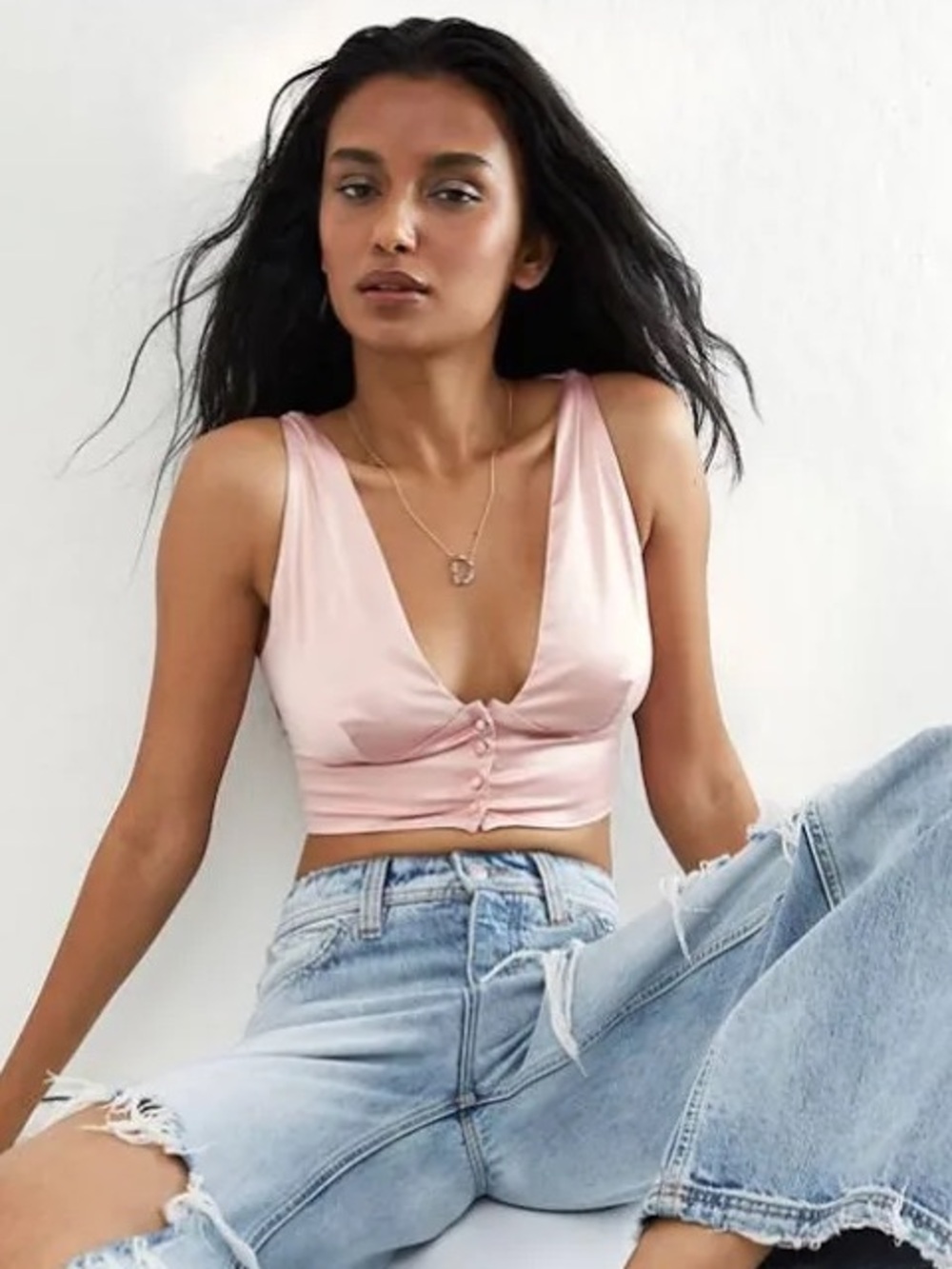 NWT FREE PEOPLE Intimately Back & Forth Brami